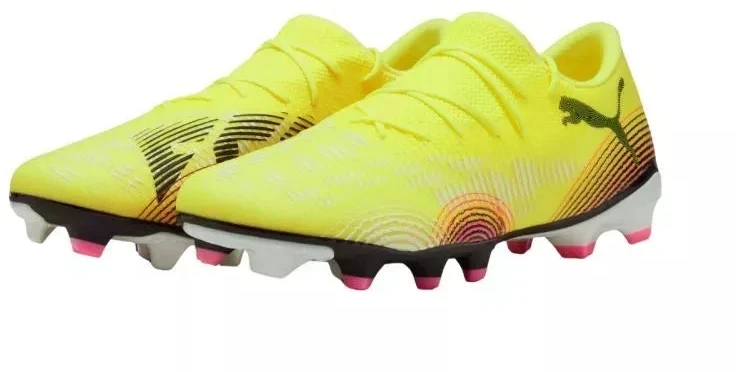 Futbolo bateliai Puma Future 8 Match Low FG/AG M 108372 03