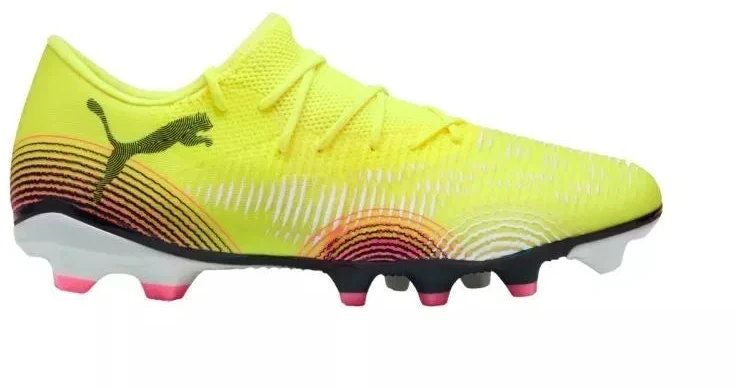 Futbolo bateliai Puma Future 8 Match Low FG/AG M 108372 03