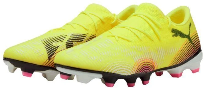 Futbolo bateliai Puma Future 8 Match Low FG/AG M 108372 03