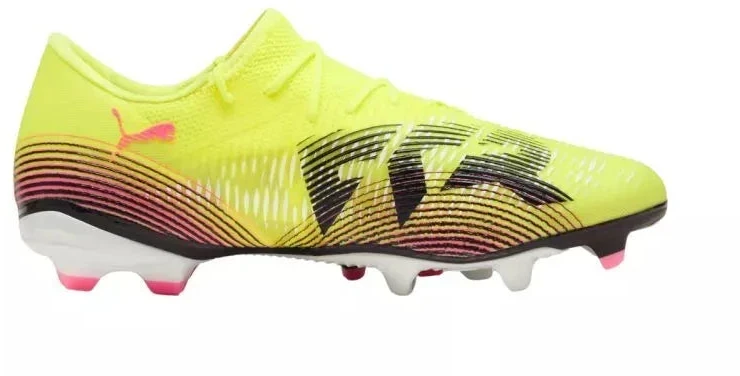 Futbolo bateliai Puma Future 8 Match Low FG/AG M 108372 03