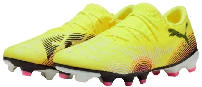 Futbolo bateliai Puma Future 8 Match Low FG/AG M 108372 03