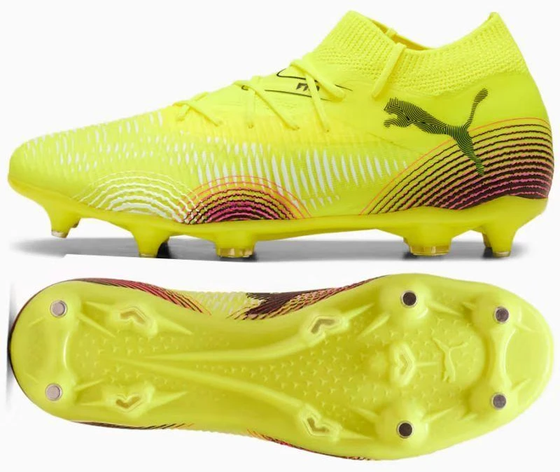 Futbolo bateliai Puma Future 8 Match MxSG M 108367-03