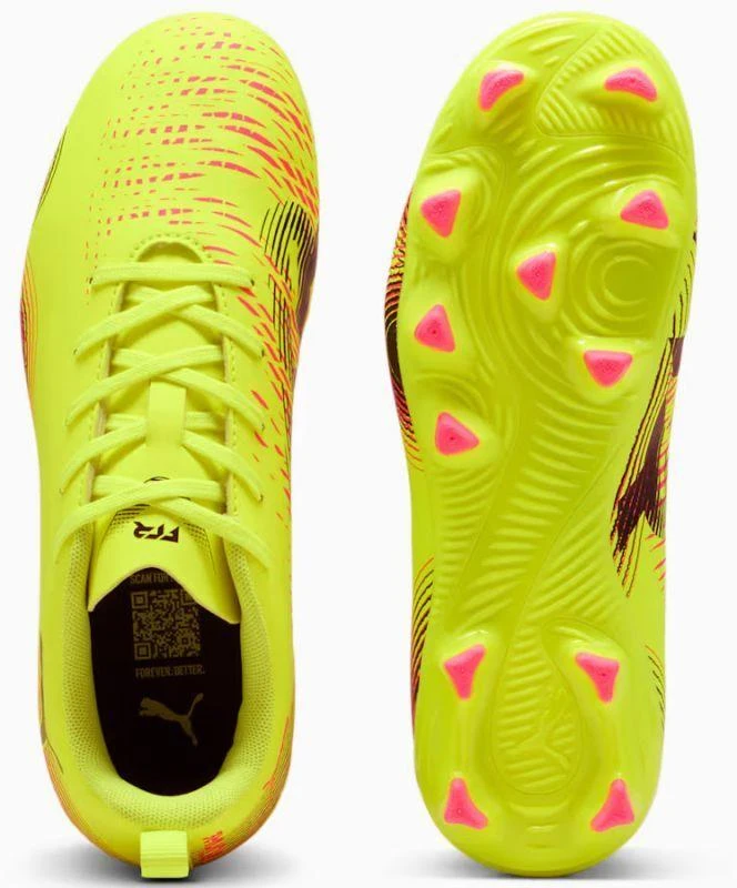 Futbolo bateliai Puma Future 8 Play FG/AG Jr 108144-03