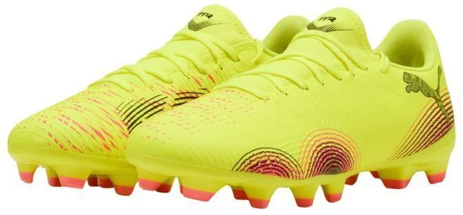 Futbolo bateliai Puma Future 8 Play FG/AG M 108141 03