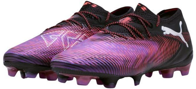 Futbolo bateliai Puma Future 8 Ultimate Low FG 108361 01