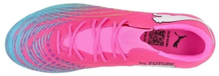 Futbolo bateliai Puma Future 9 Match Fusion FG/AG 108714-05
