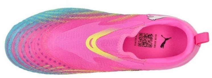 Futbolo bateliai Puma Junior Future Match LL FG/AG 108722-05