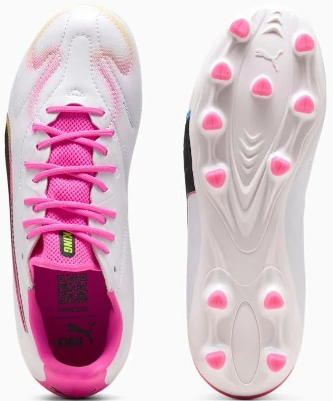 Futbolo bateliai Puma KING 20 Match Jr FG/AG 108488-05