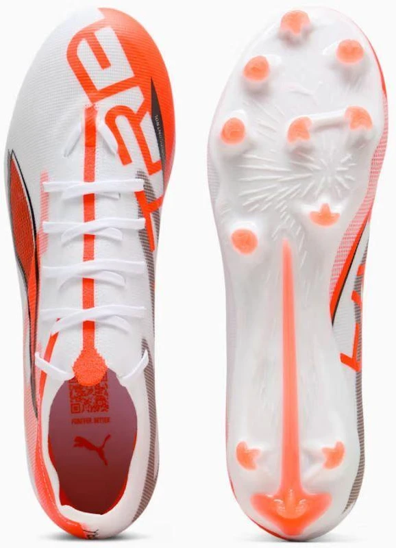 Futbolo bateliai Puma Ultra 5 Match FG/MG M 108166-01