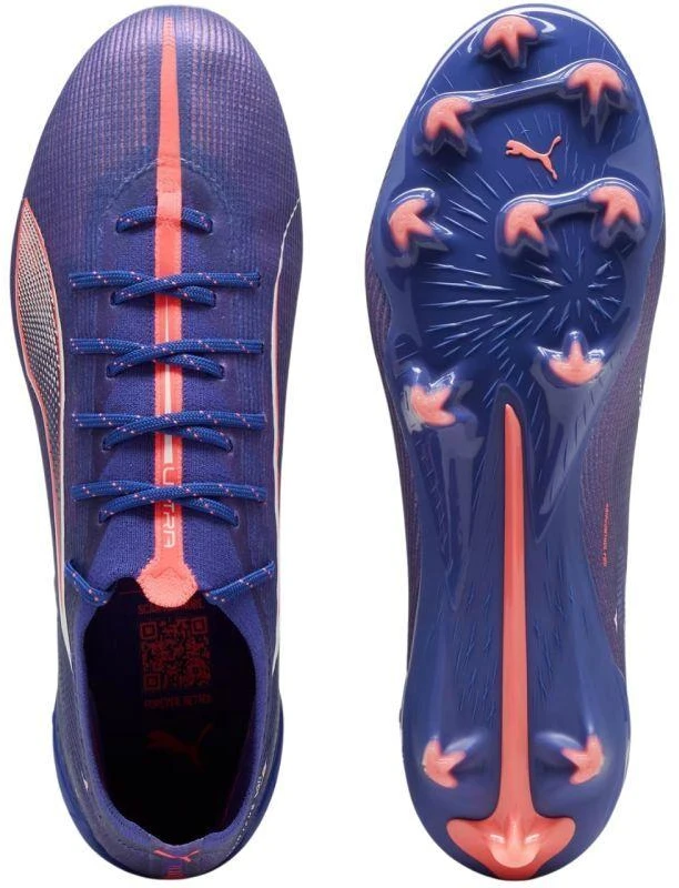 Futbolo bateliai Puma Ultra 5 Ultimate FG M 107683 01