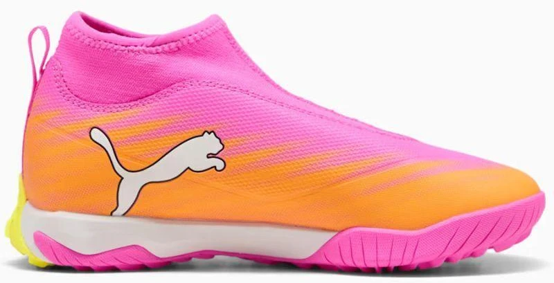 Futbolo bateliai Puma Ultra 6 Match LL TT+ Mid Jr 108979-05
