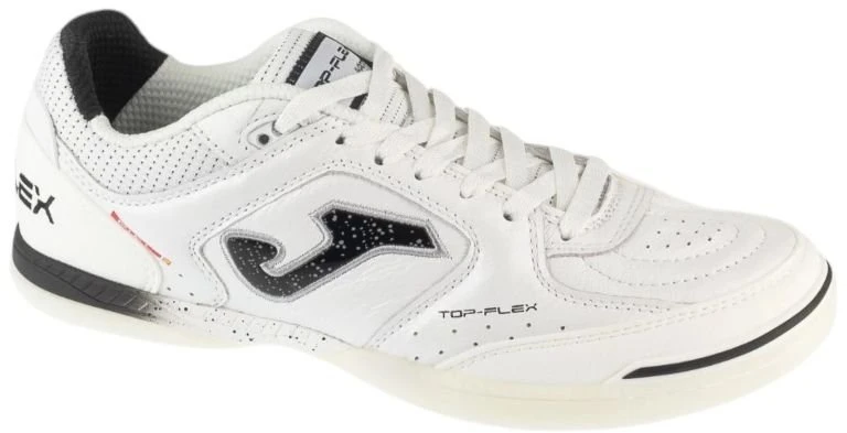 Futbolo bateliai salei Joma Top Flex 2602, balti