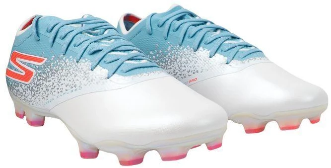 Futbolo bateliai Skechers Razor - 1.5 Elite FG balti 252020 WTQP