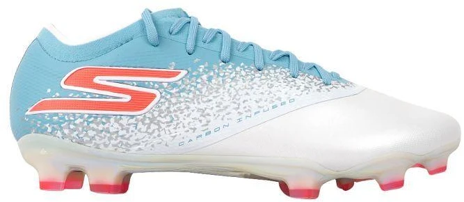 Futbolo bateliai Skechers Razor - 1.5 Elite FG balti 252020 WTQP
