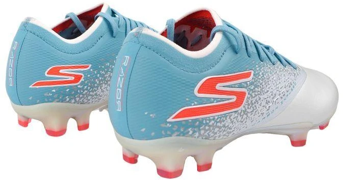 Futbolo bateliai Skechers Razor - 1.5 Elite FG balti 252020 WTQP