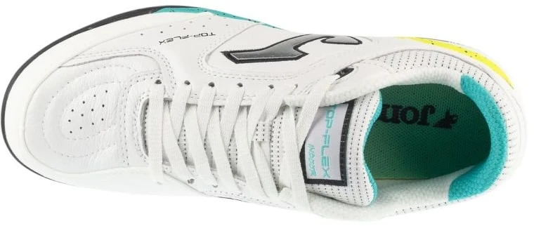 Futbolo bateliai TF Joma Top Flex Rebound 2602, balti