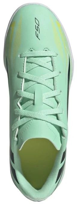 Futbolo bateliai vaikams adidas F50 Hyperfast Club IN