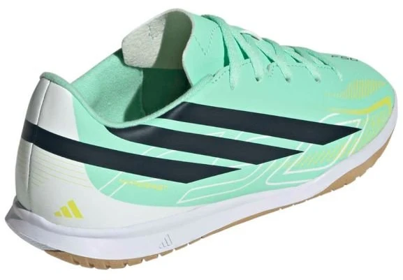 Futbolo bateliai vaikams adidas F50 Hyperfast Club IN