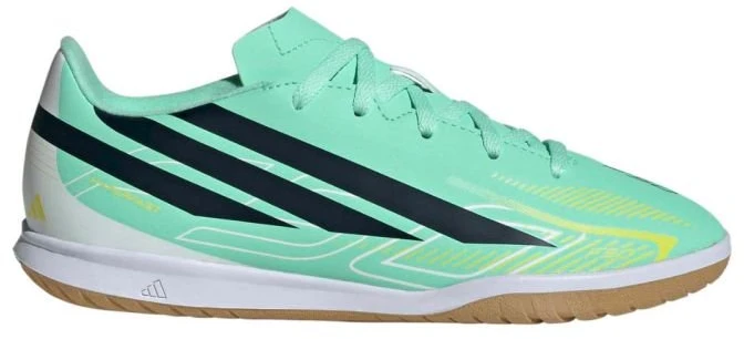 Futbolo bateliai vaikams adidas F50 Hyperfast Club IN