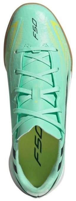 Futbolo bateliai vaikams adidas F50 Hyperfast League IN