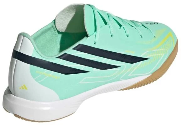 Futbolo bateliai vaikams adidas F50 Hyperfast League IN