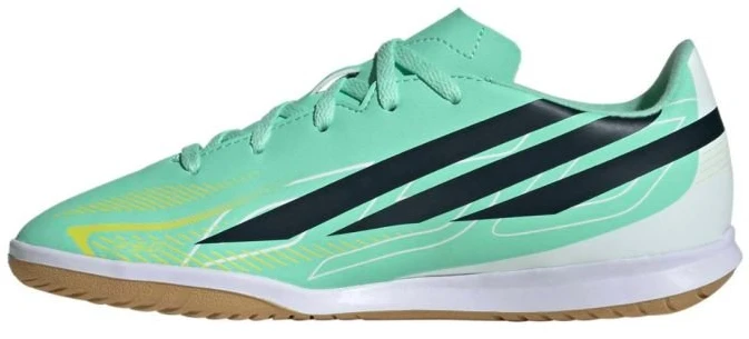 Futbolo bateliai vaikams adidas F50 Hyperfast Club IN