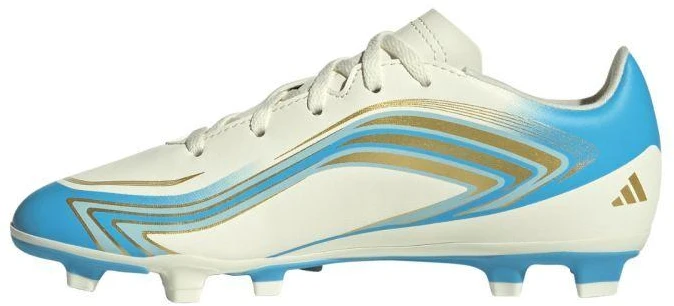 Futbolo bateliai vaikams adidas F50 Messi Club FG/MG IH1915