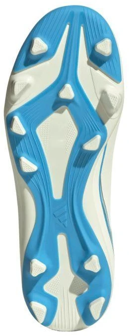 Futbolo bateliai vaikams adidas F50 Messi Club FG/MG IH1915
