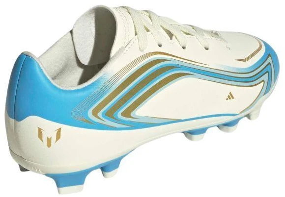 Futbolo bateliai vaikams adidas F50 Messi Club FG/MG IH1915
