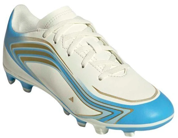 Futbolo bateliai vaikams adidas F50 Messi Club FG/MG IH1915