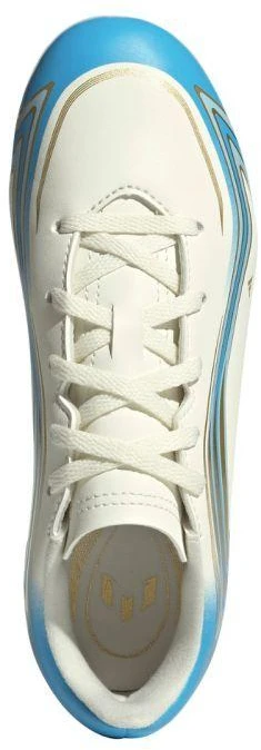 Futbolo bateliai vaikams adidas F50 Messi Club FG/MG IH1915