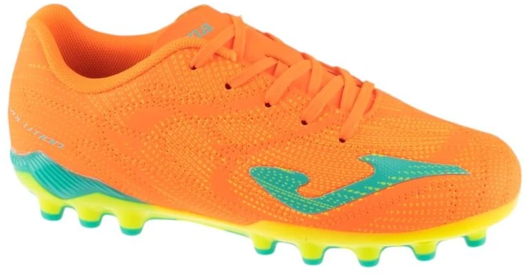 Futbolo bateliai vaikams Joma Evolution 2608 AG, oranžiniai