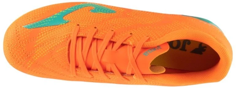 Futbolo bateliai vaikams Joma Evolution 2608 AG, oranžiniai
