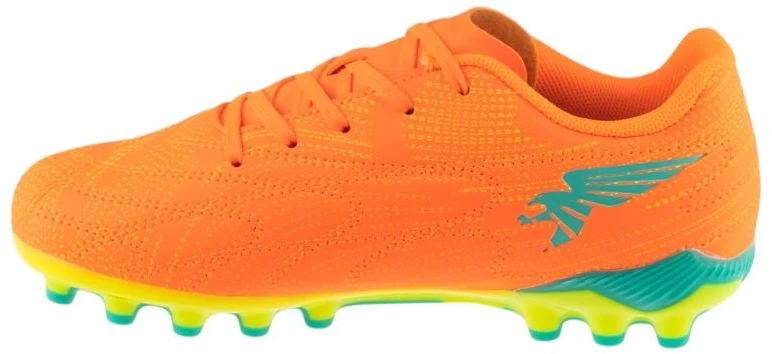 Futbolo bateliai vaikams Joma Evolution 2608 AG, oranžiniai