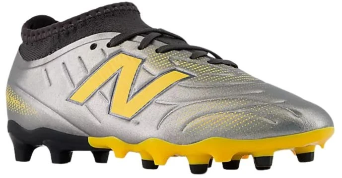 Futbolo bateliai vaikams New Balance Tekela Team Low Laced V5 FG