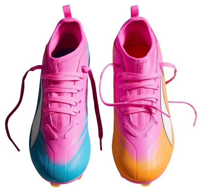 Futbolo bateliai vaikams Puma Ultra 6 Match FG/AG 108701 05