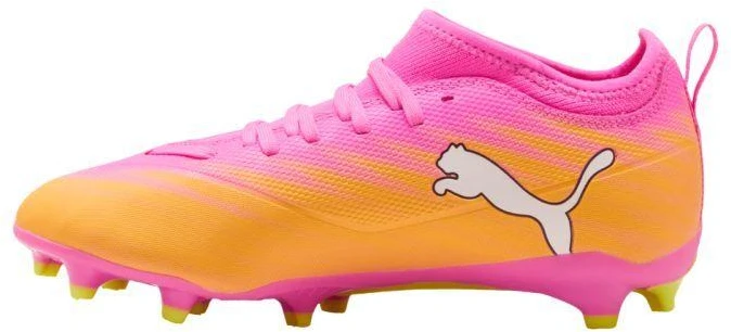 Futbolo bateliai vaikams Puma Ultra 6 Match FG/AG 108701 05