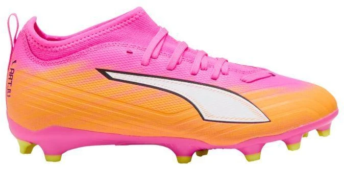 Futbolo bateliai vaikams Puma Ultra 6 Match FG/AG 108701 05