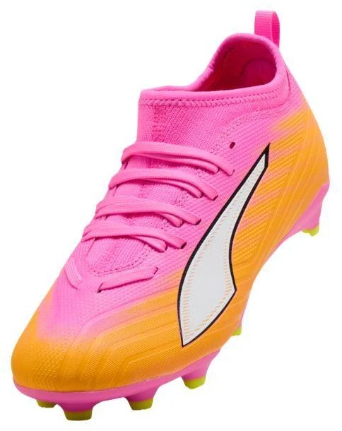 Futbolo bateliai vaikams Puma Ultra 6 Match FG/AG 108701 05