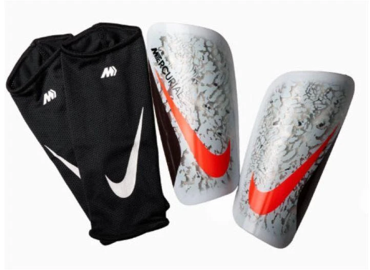 Futbolo blauzdų apsaugos Nike NU Mercurial Lite IR4320-043