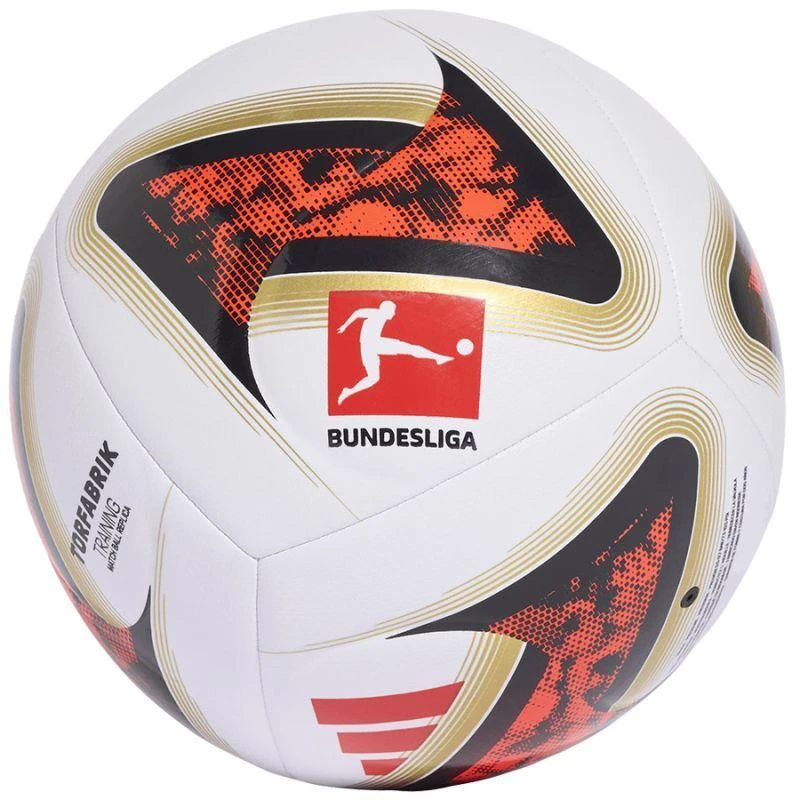 Futbolo kamuolys adidas Bundesliga 26/27 Torfabrik Training KG6040