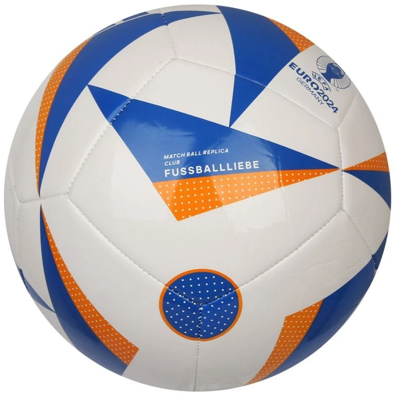 Futbolo kamuolys Adidas Euro24 Club IN9371
