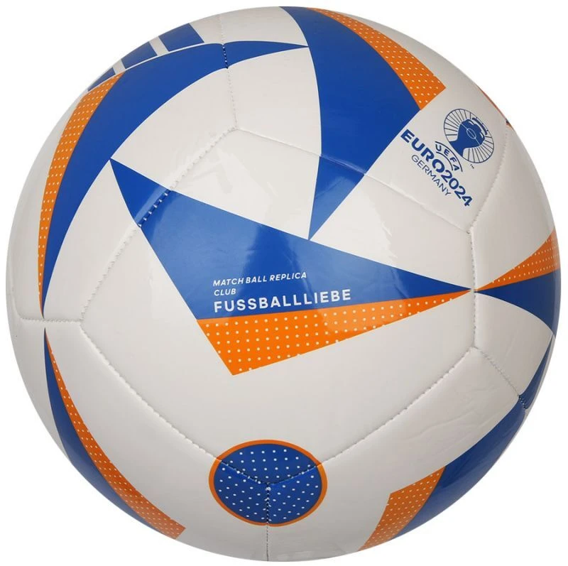 Futbolo kamuolys Adidas Euro24 Club IN9371