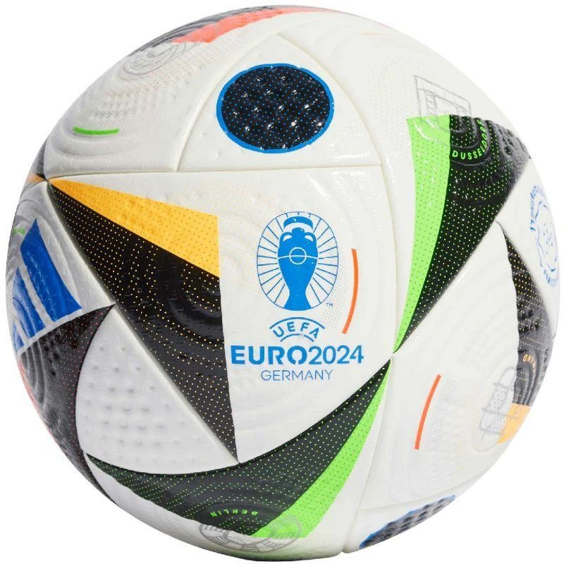 Futbolas Adidas EURO24 PRO OMB
