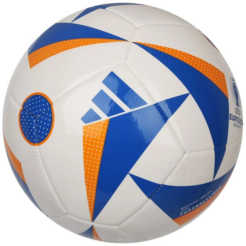 Futbolo kamuolys Adidas Euro24 Club IN9371