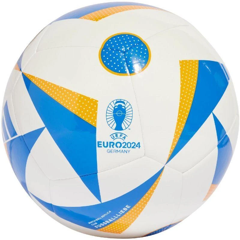 Futbolo kamuolys Adidas Euro24 Club IN9371