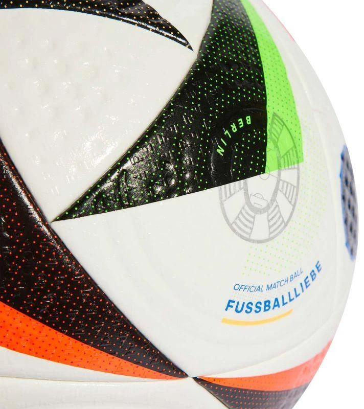 Futbolas Adidas EURO24 PRO OMB