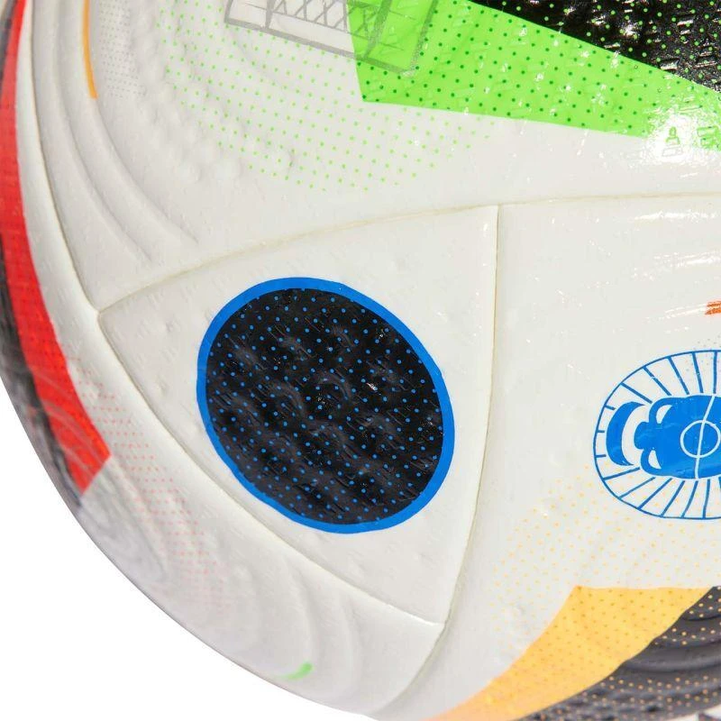 Futbolas Adidas EURO24 PRO OMB