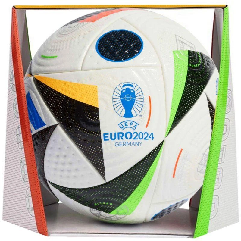 Futbolas Adidas EURO24 PRO OMB