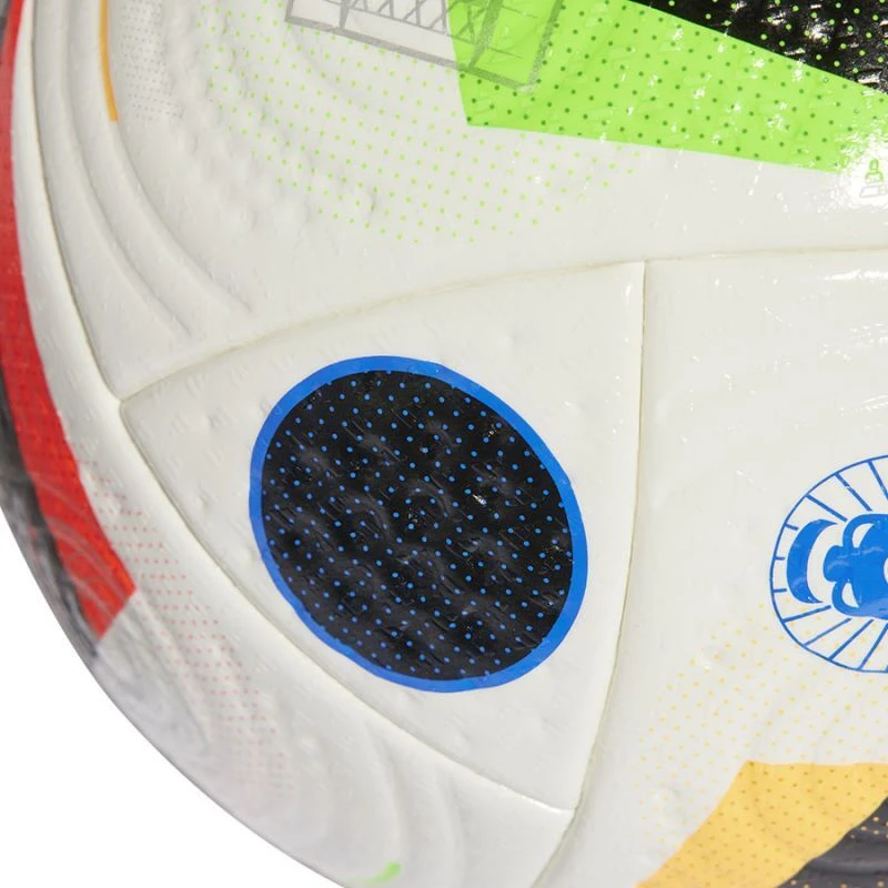 Futbolas Adidas EURO24 PRO OMB